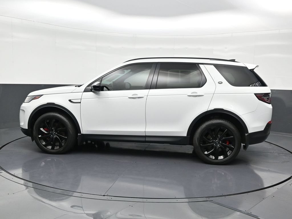 Used 2023 Land Rover Discovery Sport SE AWD/4WD image 2