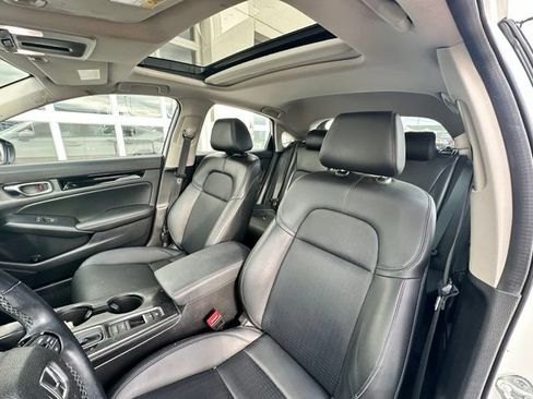 Used 2022 Honda Civic EX-L image 5