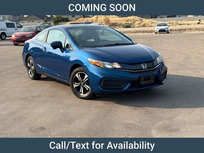 Used 2015 Honda Civic EX