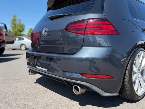 Used 2019 Volkswagen GTI Autobahn FWD image 20
