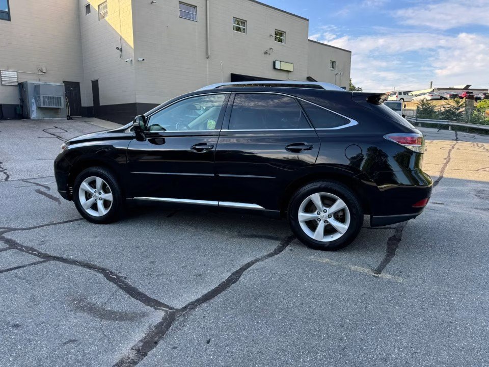 Used 2014 Lexus RX 350 AWD w/ Navigation Package image 10