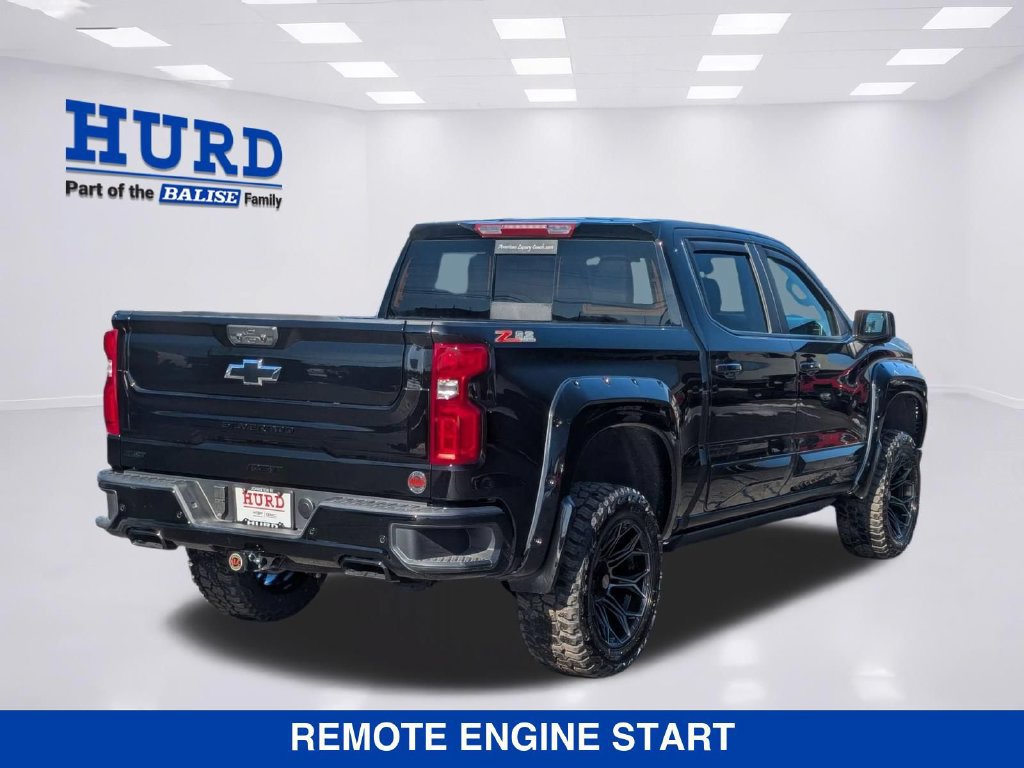 New 2026 Chevrolet Silverado 1500 RST AWD/4WD image 4