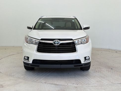 Used 2015 Toyota Highlander Limited Platinum AWD/4WD image 5