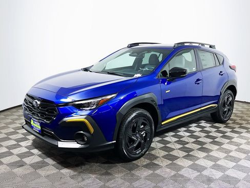 New 2026 Subaru Crosstrek 2.5i Sport AWD/4WD image 3
