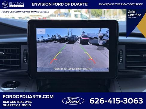 Certified 2023 Ford Explorer XLT image 24