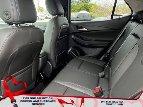 New 2026 Buick Encore GX Sport Touring w/ Advanced Technology Package image 12