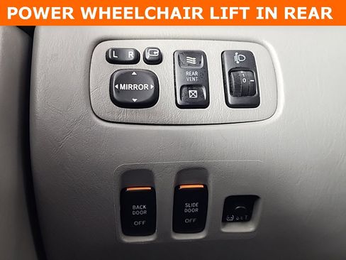 Used 2006 Toyota Sienna XLE image 33