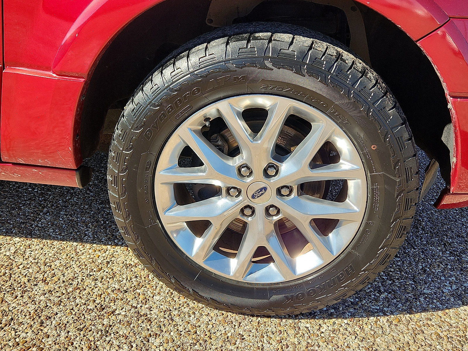 Used 2015 Ford Expedition Limited w/ Equipment Group 301A AWD/4WD image 7