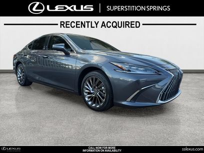 Used 2024 Lexus ES 300h w/ Accessory Package (Z1)