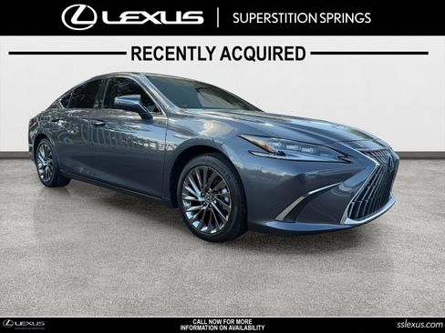 Used 2024 Lexus ES 300h w/ Accessory Package (Z1) FWD image 1