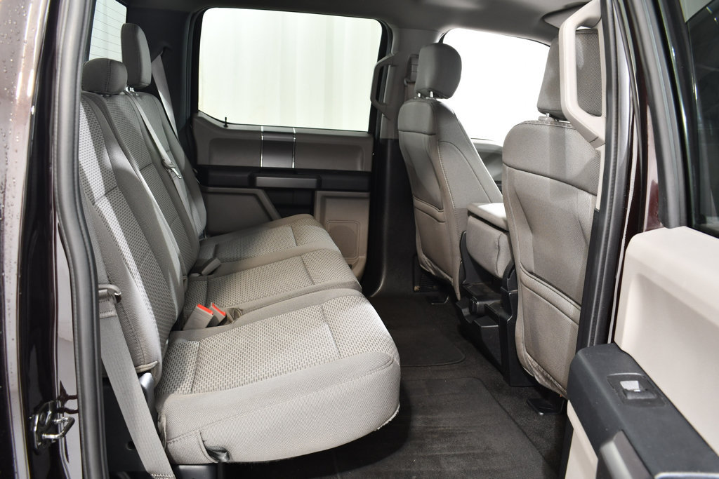 Used 2020 Ford F150 XLT w/ Equipment Group 302A Luxury AWD/4WD image 19