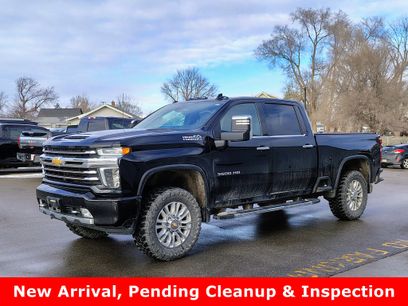 Used 2022 Chevrolet Silverado 3500 High Country w/ Technology Package