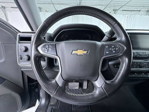 Used 2018 Chevrolet Silverado 1500 LT w/ All Star Edition AWD/4WD image 24