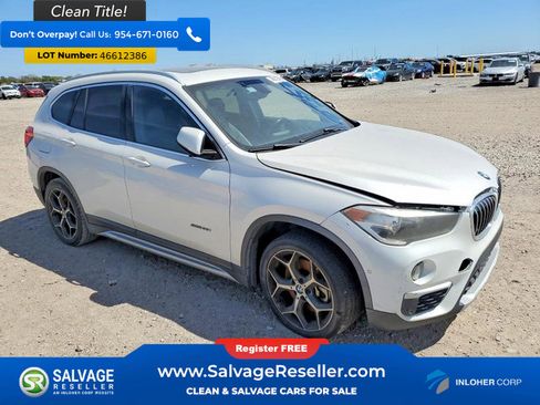Used 2018 BMW X1 sDrive28i image 5