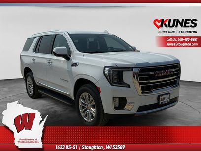 Used 2024 GMC Yukon SLT