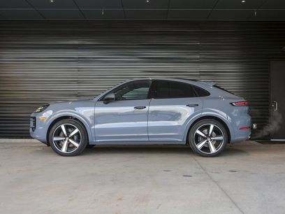 New 2026 Porsche Cayenne Coupe