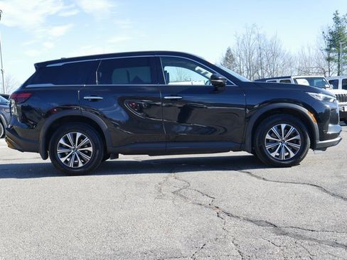 Used 2022 INFINITI QX60 Pure image 7