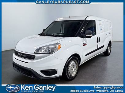 Used 2022 RAM ProMaster City Tradesman