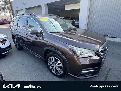 Used 2021 Subaru Ascent Limited