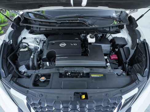 Used 2023 Nissan Murano SL w/ SL Moonroof Package image 43