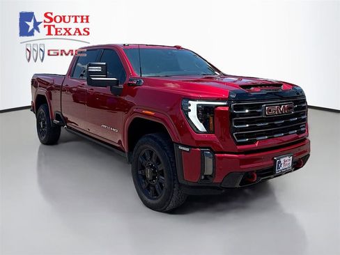 Used 2024 GMC Sierra 2500 AT4 w/ AT4 Premium Plus Package AWD/4WD image 1