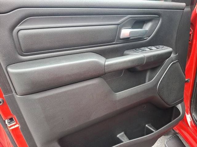 Certified 2024 RAM 1500 Tradesman w/ Night Edition AWD/4WD image 12