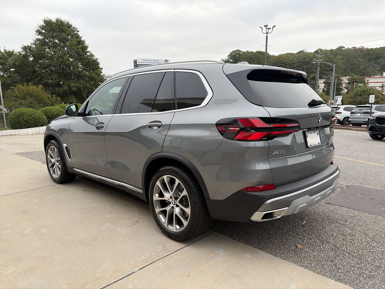 Used 2026 BMW X5 sDrive40i RWD image 6