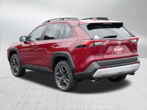 Certified 2022 Toyota RAV4 Adventure w/ Convenience Package AWD/4WD image 5