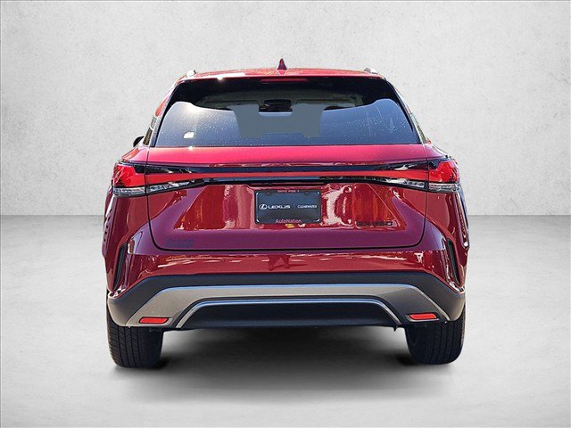 New 2026 Lexus RX 350 Premium Plus w/ Accessory Package (2T) FWD image 8