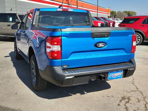 New 2026 Ford Maverick XLT image 9