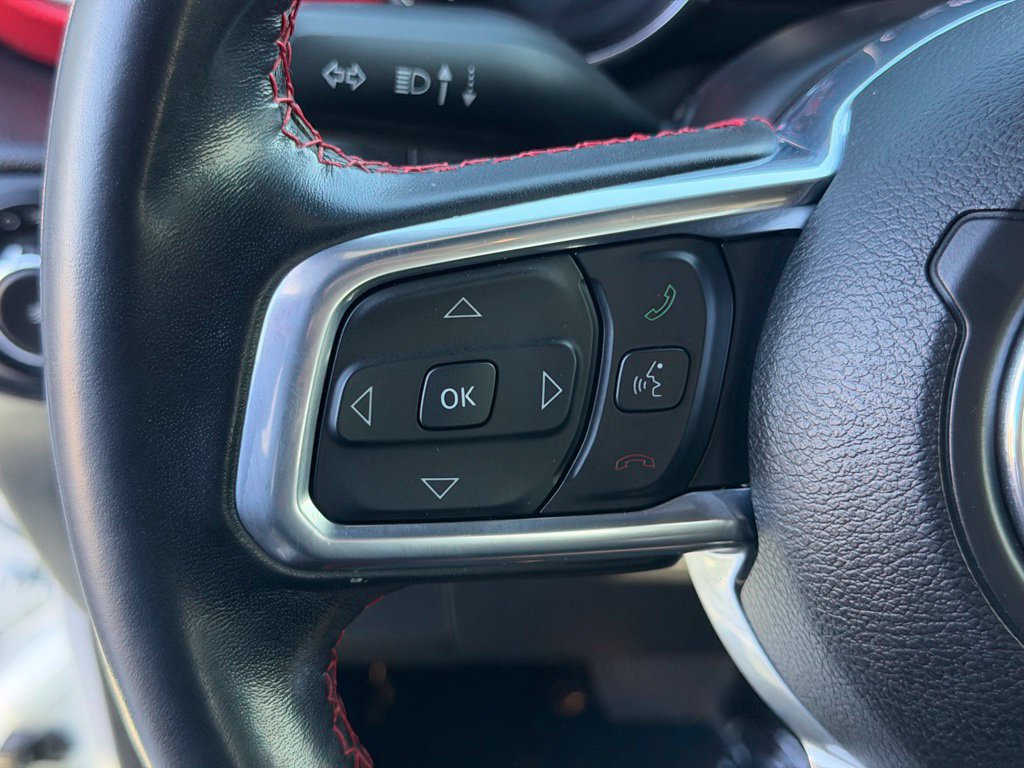 Used 2022 Jeep Wrangler Unlimited Rubicon AWD/4WD image 22
