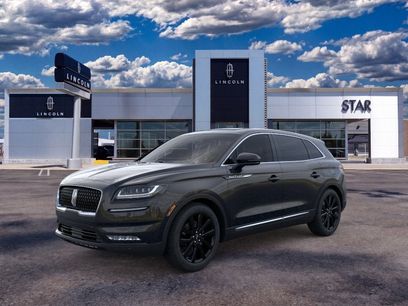 New 2023 Lincoln Nautilus Reserve w/ Equipment Group 202A