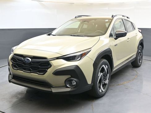 New 2026 Subaru Crosstrek 2.5i Limited AWD/4WD image 1