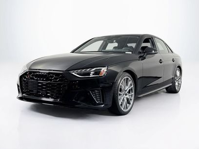 Used 2023 Audi S4 Premium Plus w/ Premium Plus Package