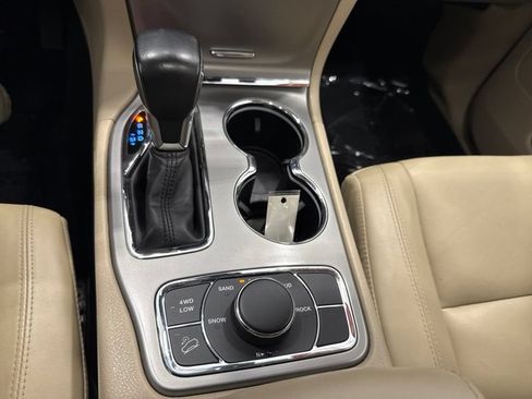 Used 2021 Jeep Grand Cherokee Limited AWD/4WD image 36