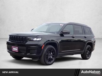 Used 2024 Jeep Grand Cherokee L Laredo video 1