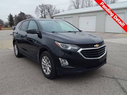 Used 2019 Chevrolet Equinox LT