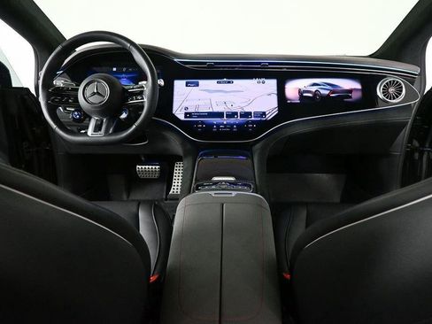 Certified 2024 Mercedes-Benz EQS AMG 4MATIC image 18