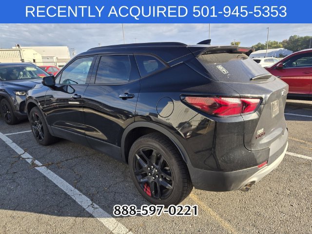 Used 2022 Chevrolet Blazer LT w/ Redline Edition FWD image 3
