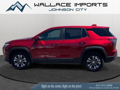 Used 2025 Chevrolet Equinox LT w/ Safety and Technology Package