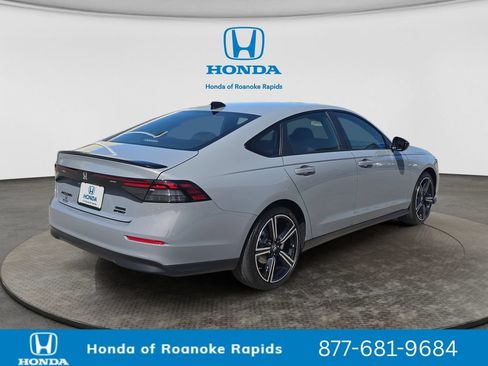 New 2026 Honda Accord Sport image 5