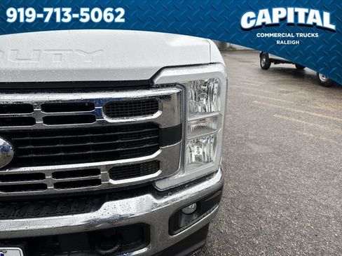 New 2026 Ford F350 XL w/ XL Chrome Package AWD/4WD image 13