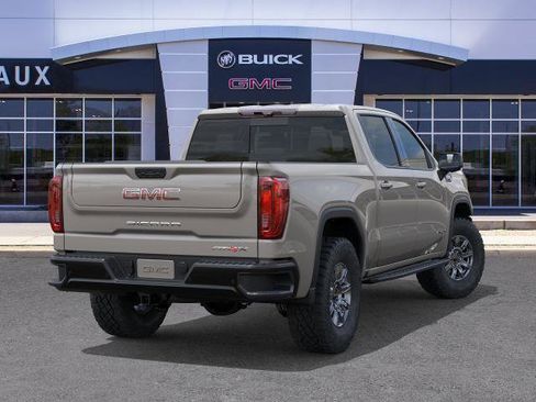 New 2026 GMC Sierra 1500 AT4X AWD/4WD image 28
