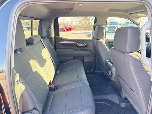 Used 2025 Chevrolet Silverado 1500 LT w/ Texas Edition Plus image 19