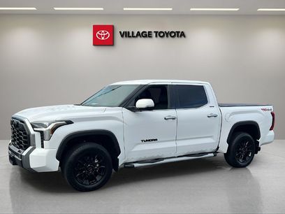 Used 2023 Toyota Tundra Limited w/ TRD Off-Road Package
