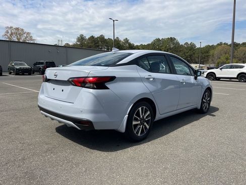 Certified 2025 Nissan Versa SV w/ Trunk Package image 5