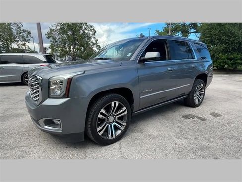 Used 2019 GMC Yukon Denali w/ Denali Ultimate Package image 38