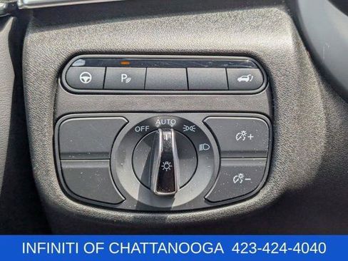Certified 2025 INFINITI QX50 Pure AWD/4WD image 27
