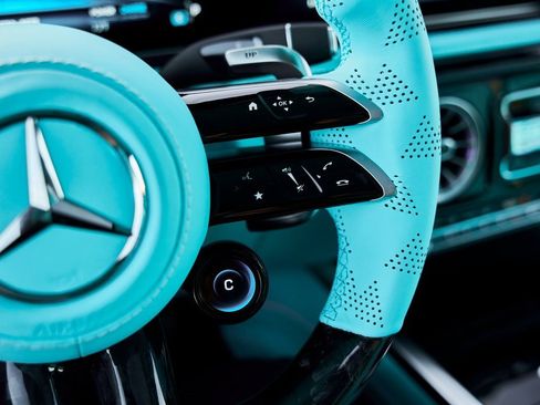 Used 2025 Mercedes-Benz G 63 AMG 4MATIC image 70