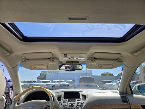 Used 2002 INFINITI Q45 Luxury image 15